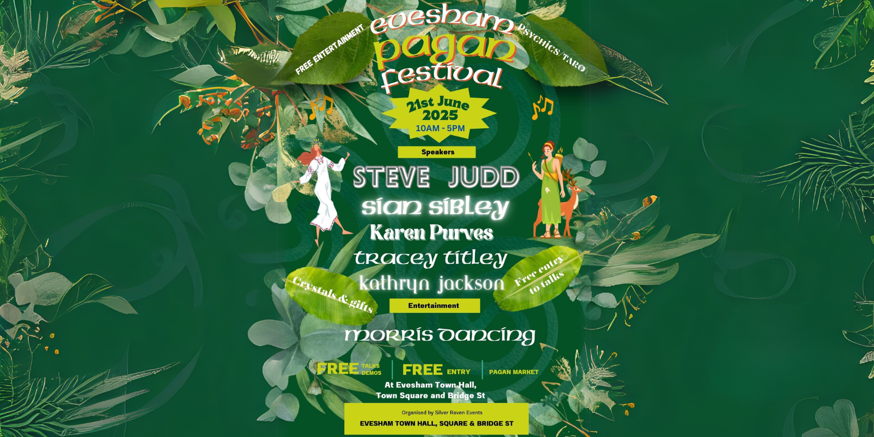 Evesham Pagan Festival
